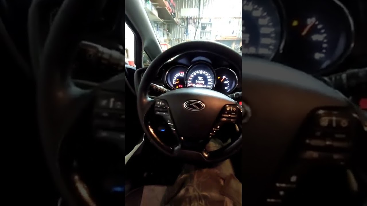 Kia ceed, прошивка на евро 2 спорт,прошивка от Паулюса starpower !