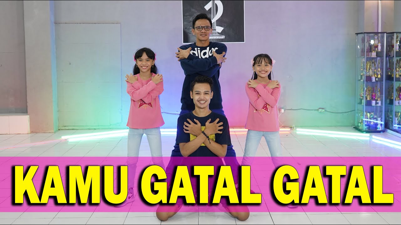 KAMU GATAL GATAL