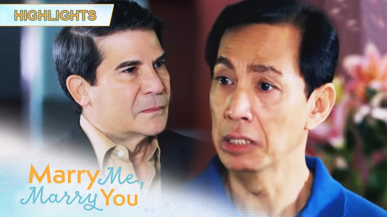 Victor rushes to Emilio for what happened to his family | Marry Me, Marry You
