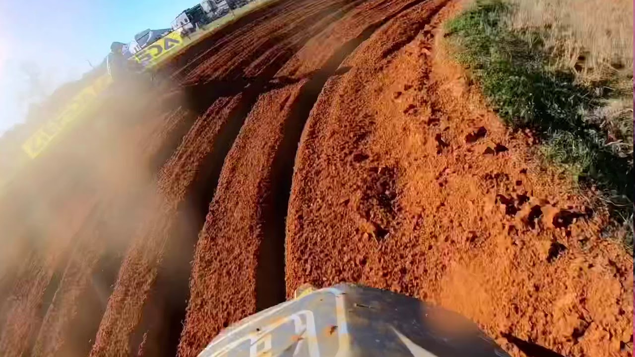 Swan Mx 450B moto 2