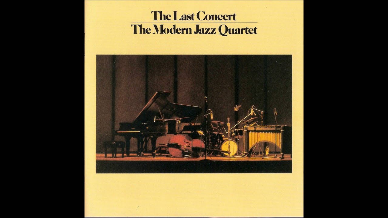 Modern Jazz Quartet - Softly As In A Morning Sunrise