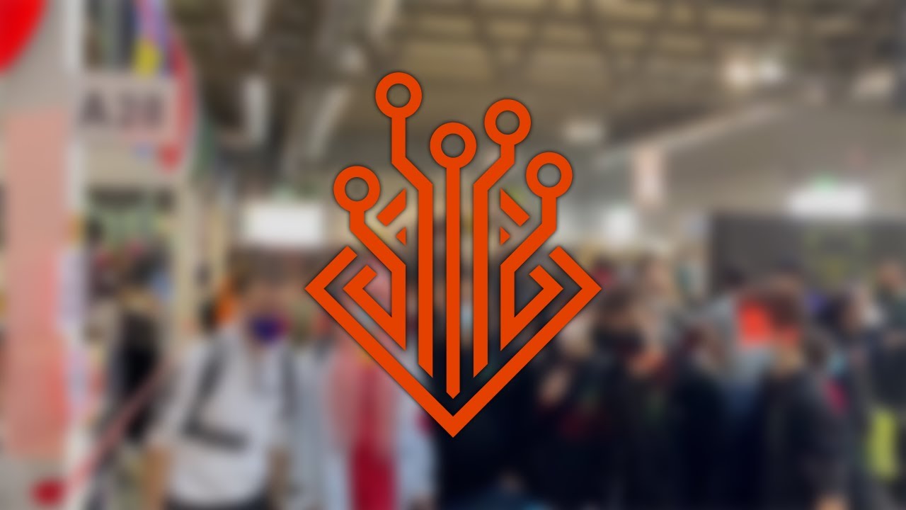 Vlog GamesWeek 2021 - TecnoRoleplay