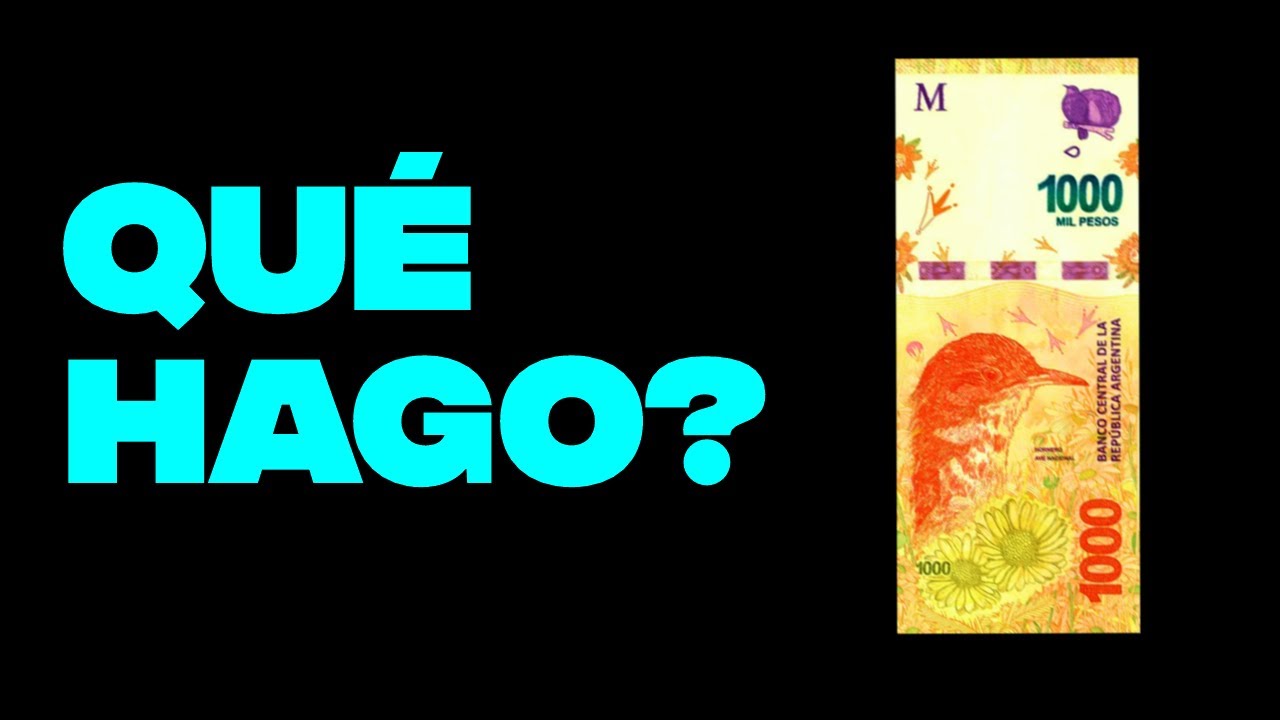 💸 Qu&eacute; Hago con Mis Pesos? 3 Inversiones F&Aacute;CILES  / Emprender Simple