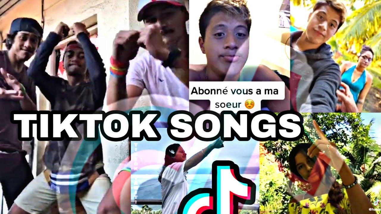THE BEST TIKTOK | SONGS POLYNESIA 🇵🇫 | Compilations #1