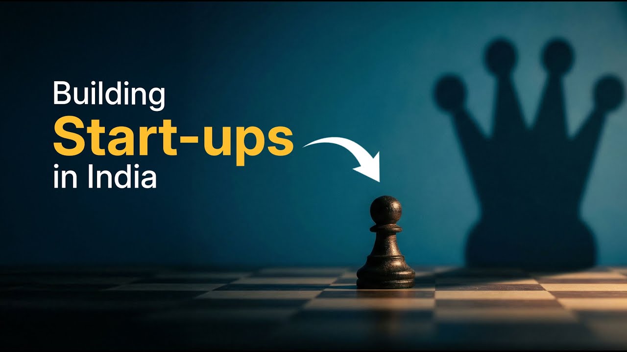 Why India is the best place to start business?