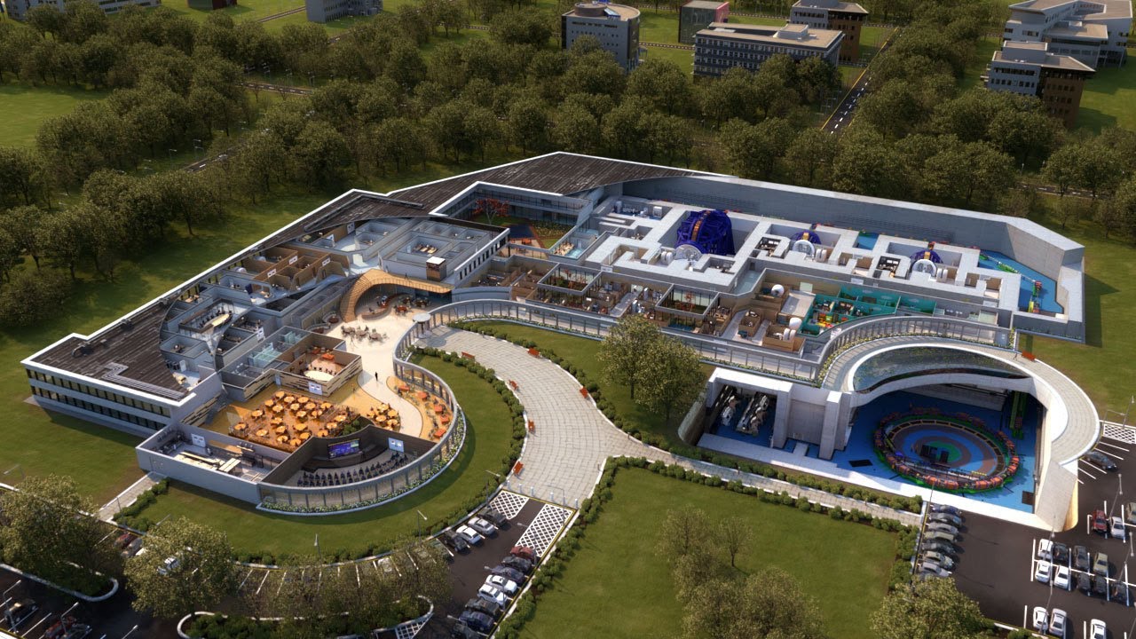 Hadron Therapy Facility
