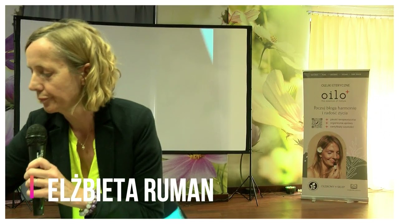 ELŻBIETA RUMAN  - CUDOWNA DIETA HILDEGARDY Z BINGEN