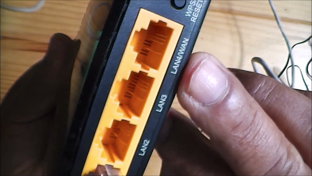 COMO CONFIGURAR RUOTER MODEM TP LINK TL _ MR 6400 EN MODO NORMAL O EN RUOTER STANDARD.