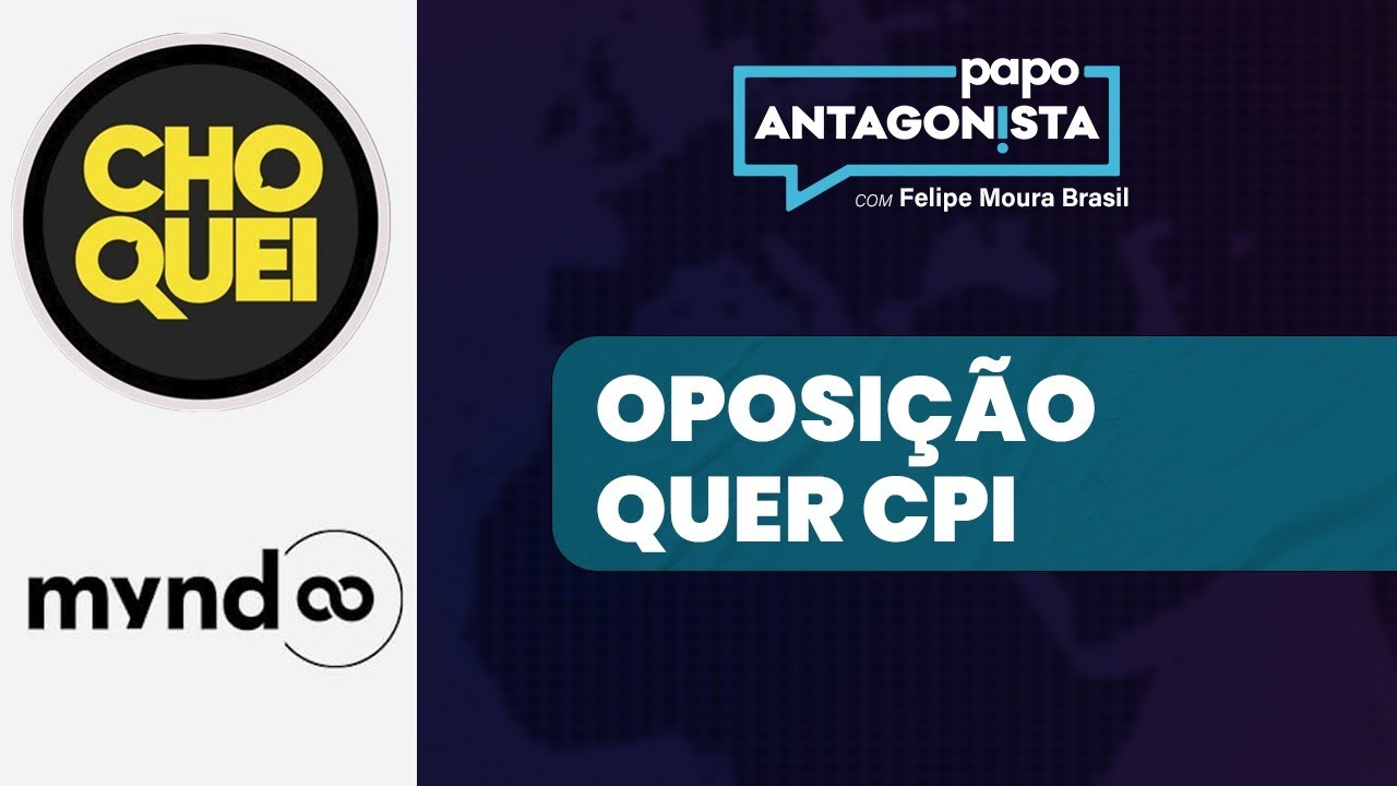 O silêncio da esquerda no caso Choquei e Mynd8