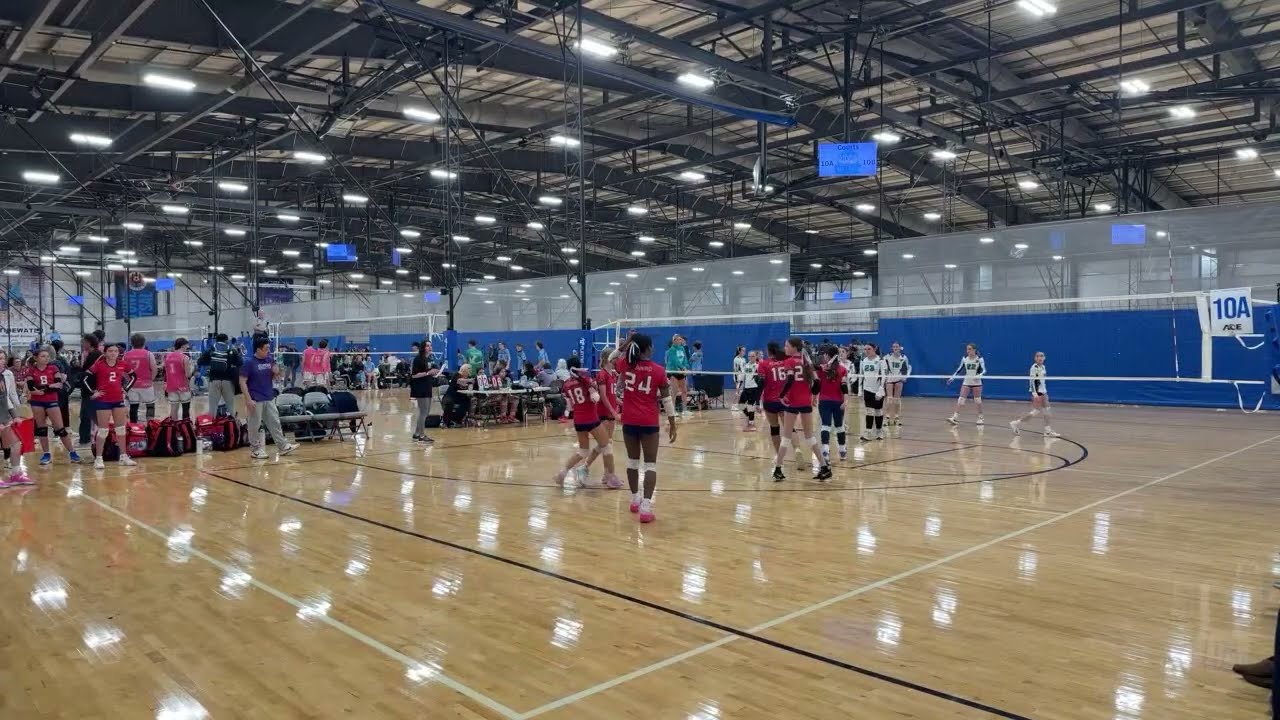 RVC 12 Ken - 2025 Virginia Beach Match 2