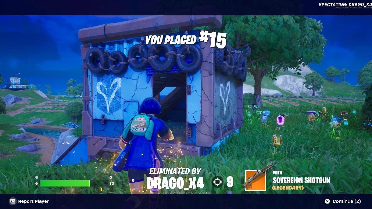 Fortnite Battle Royale ( Zero Build) 4k 60fps gameplay (Fortnite chapter 7 )