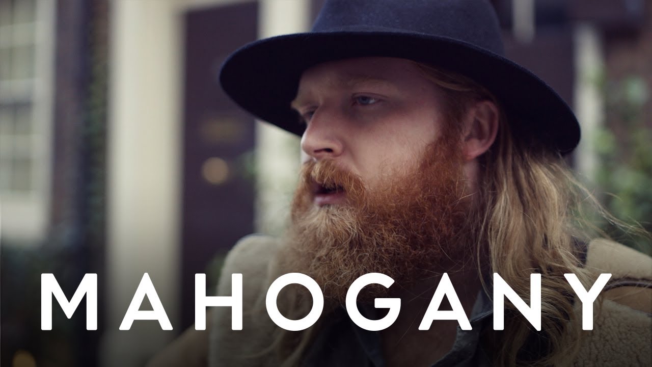 Tom Figgins - Giants Played In Woods Like These | Mahogany Session