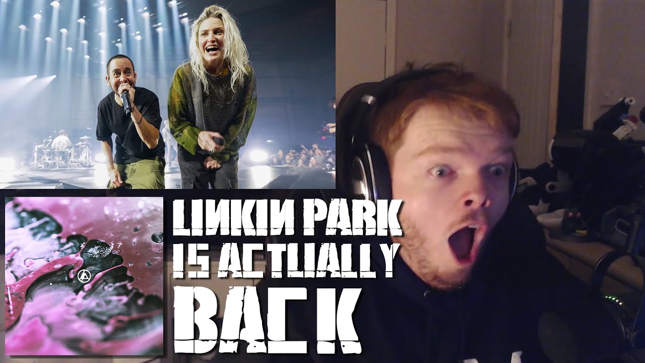 I'M A MESS. | Linkin Park - The Emptiness Machine (Live Performance) REACTION!