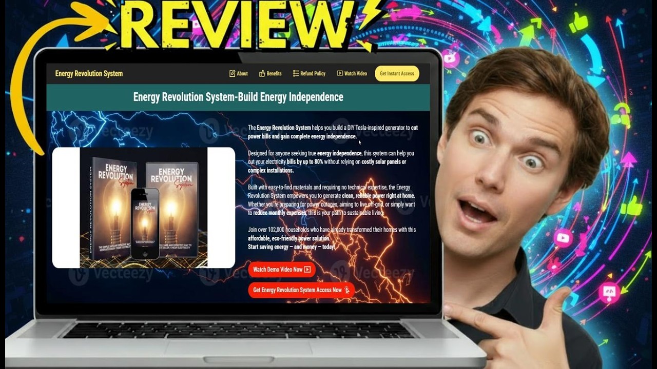 Energy Revolution System Review 2026: Complete Guide & Breakdown