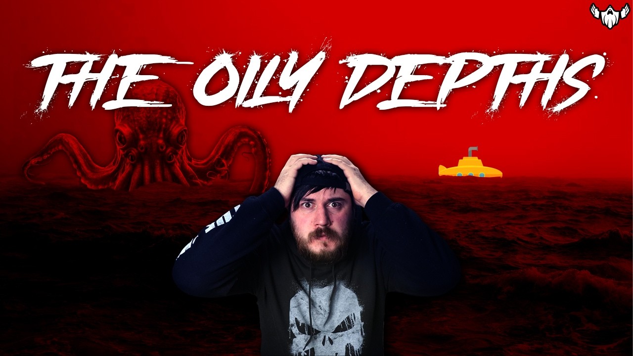Is this game Iron Lung from Wish?? | The Oily Depths