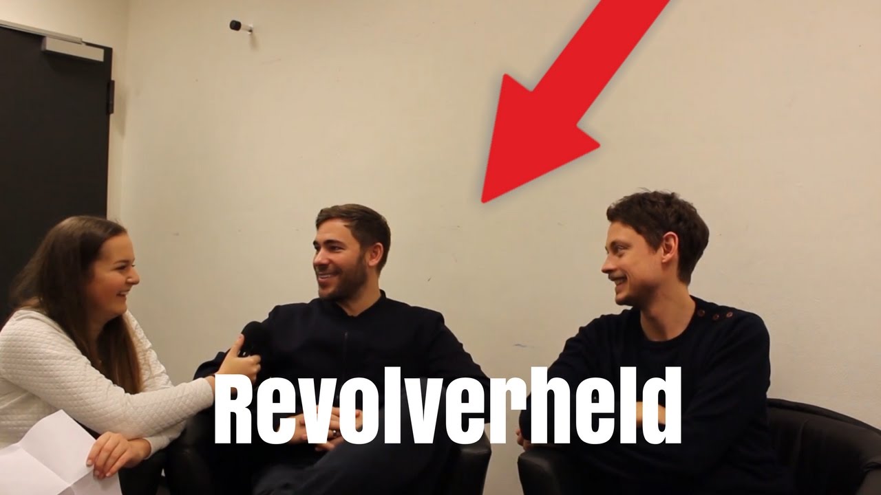 REVOLVERHELD Interview: MTV Unplugged, Streit, neues Album