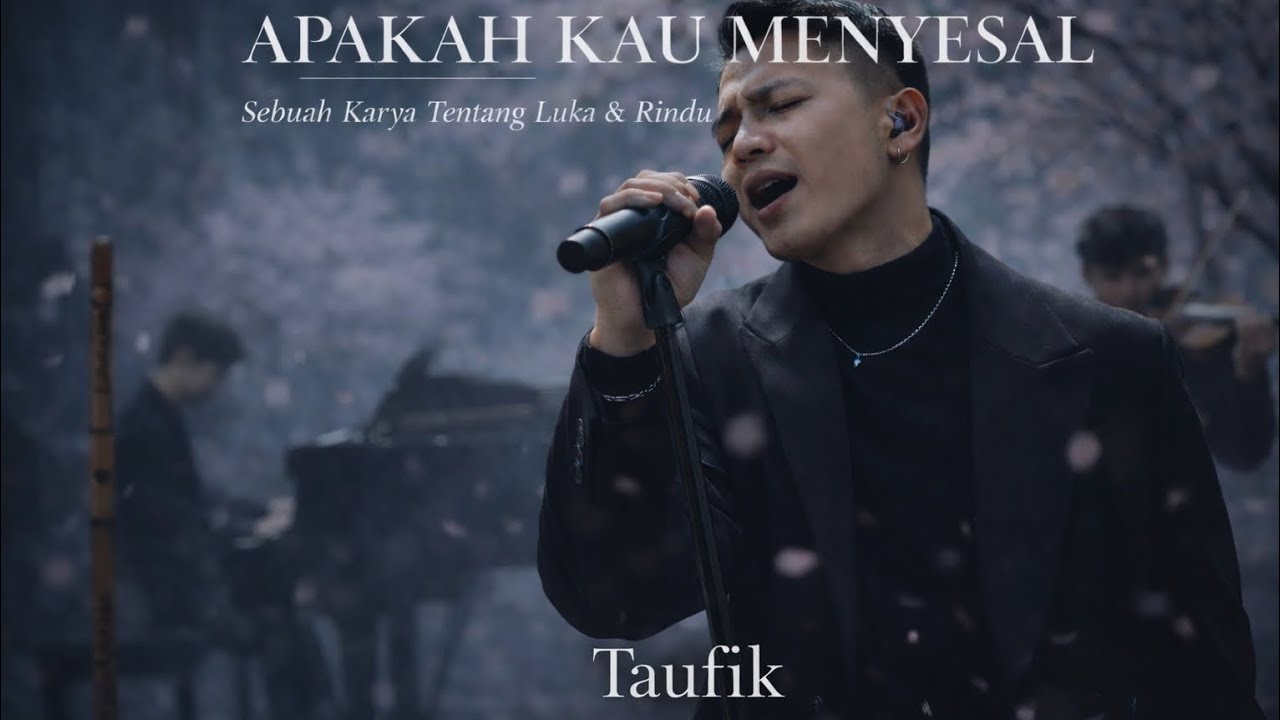 APAKAH KAU MENYESAL. (Lirik & lagu) Taufik.#music #fyp #musik #musikindo 