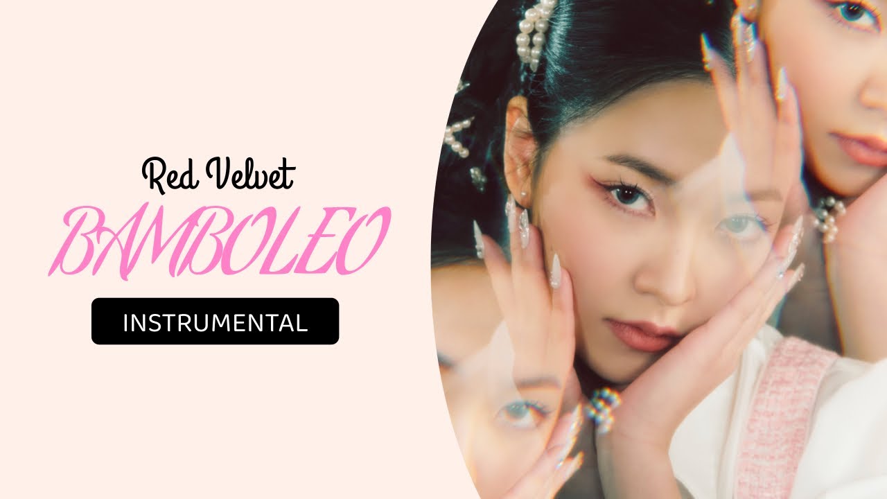 Red Velvet - BAMBOLEO (Clean Instrumental)