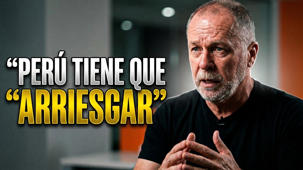 ENTREVISTA a MANO MENEZES: &iquest;QU&Eacute; LE ESPERA a la SELECCI&Oacute;N PERUANA con el DT BRASILE&Ntilde;O?