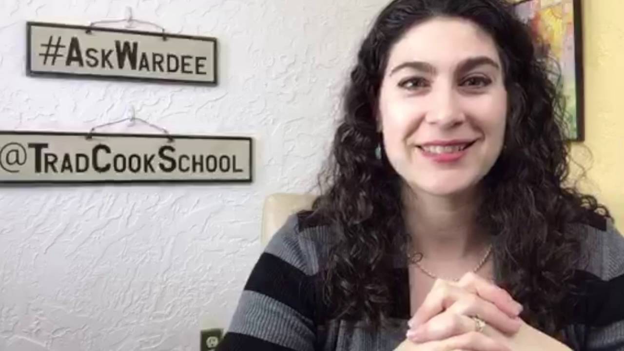 My Kefir Is Acting Weird! Can We Eat It? Are My Grains Okay? | #AskWardee 015