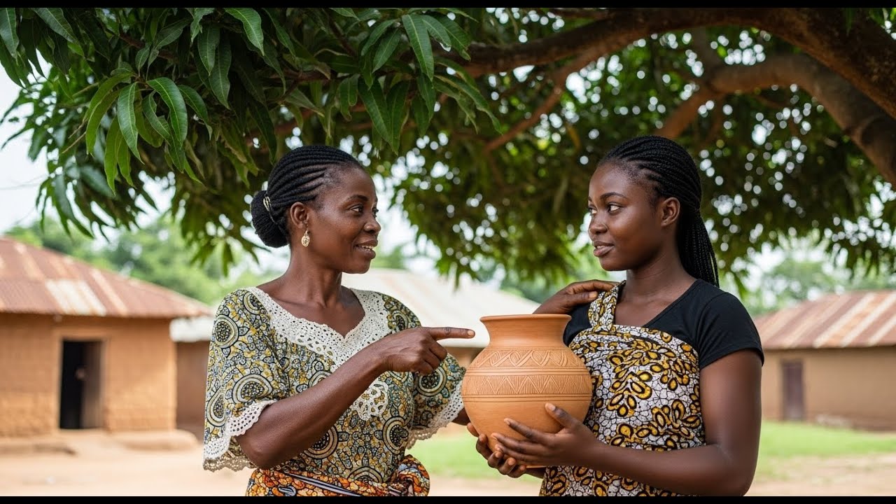 She Sends Her DAUGHTERS IN LAW To The SACRED RIVER