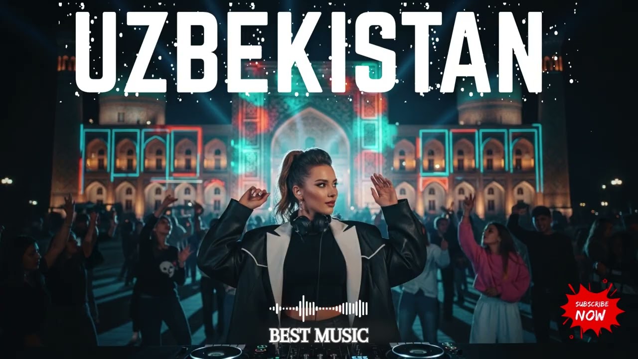 Uzbek Dance Remix 2026 🎧 | Oʻzbek Xitlari Party Mix