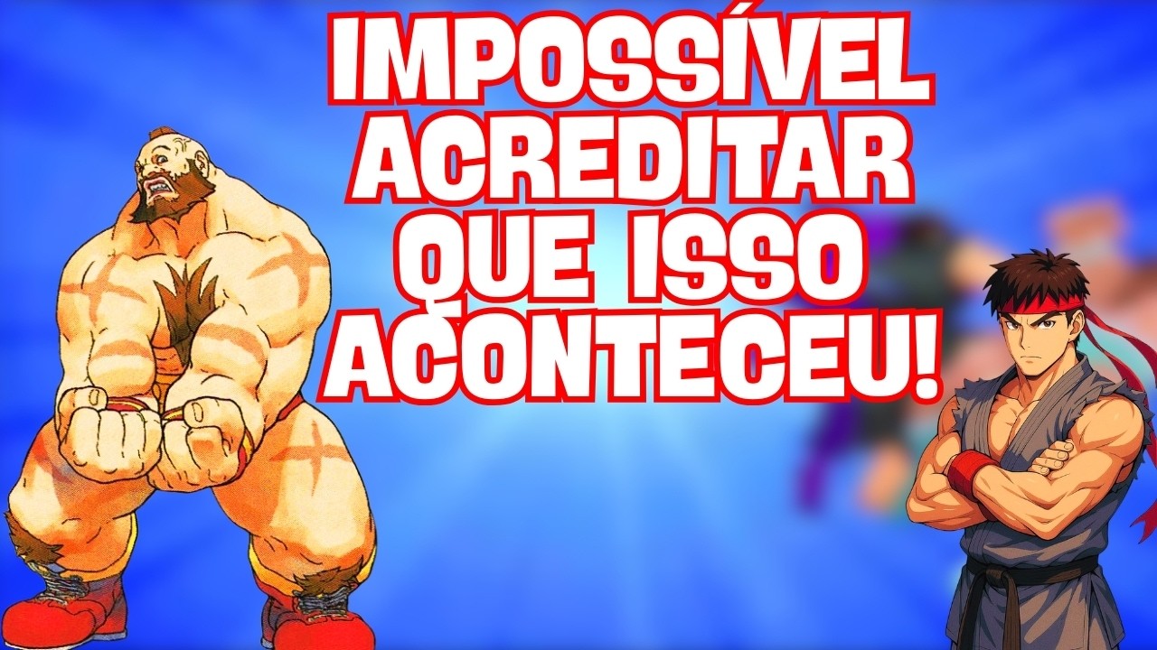 💥Shadowonlive Vs Grande Gancho - Street Fighter Alpha 2!