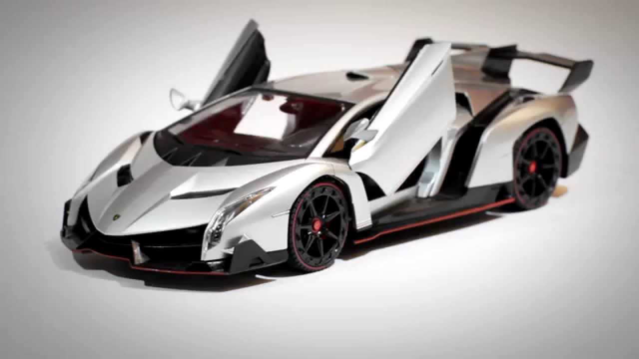 MZ 1:14 Lamborghini Veneno r/c models + Joystick 2 (opening doors)