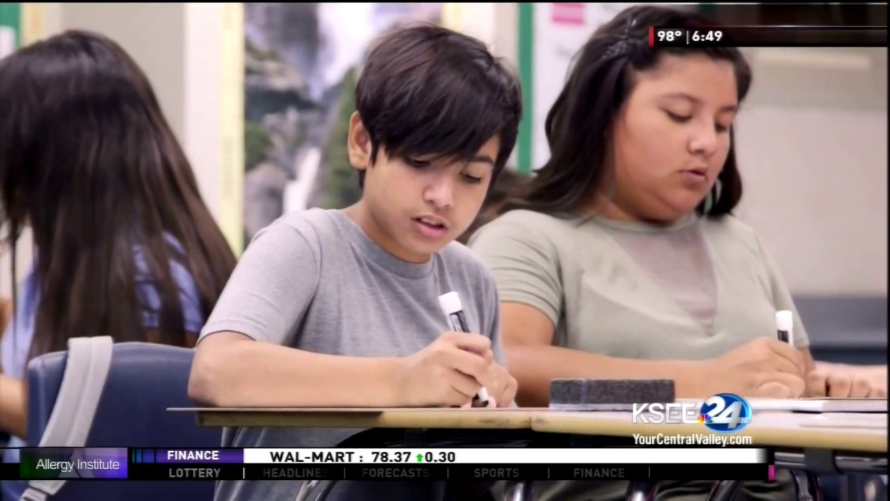 Education Matters - United Way, Fresno State, and Madera Unified