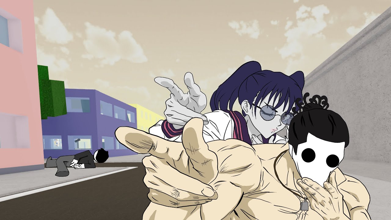 I'm Literally Todo Aoi | Jujutsu Shenanigans