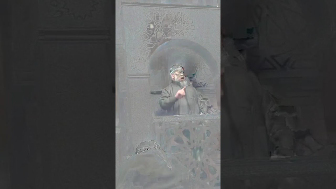 ذكرى الاسراء و المعراج لفضيلة الشيخ زهير جبر حفظه الله
