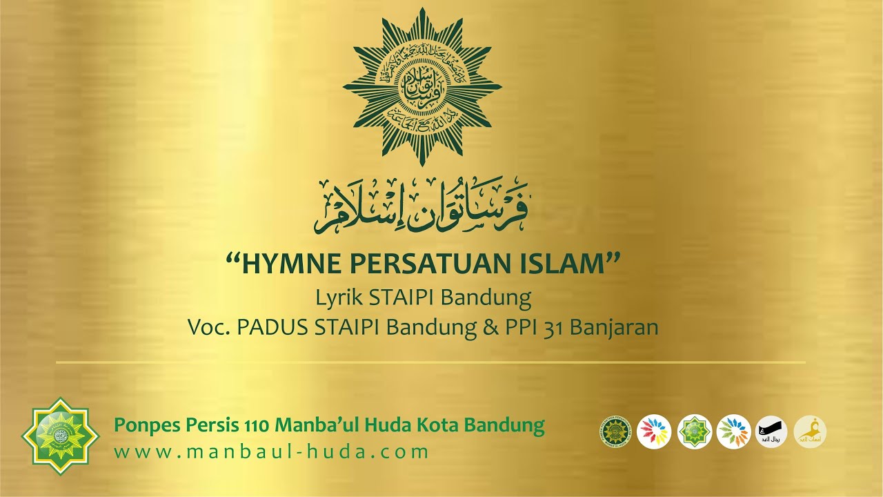 HYMNE PERSATUAN ISLAM (PERSIS)