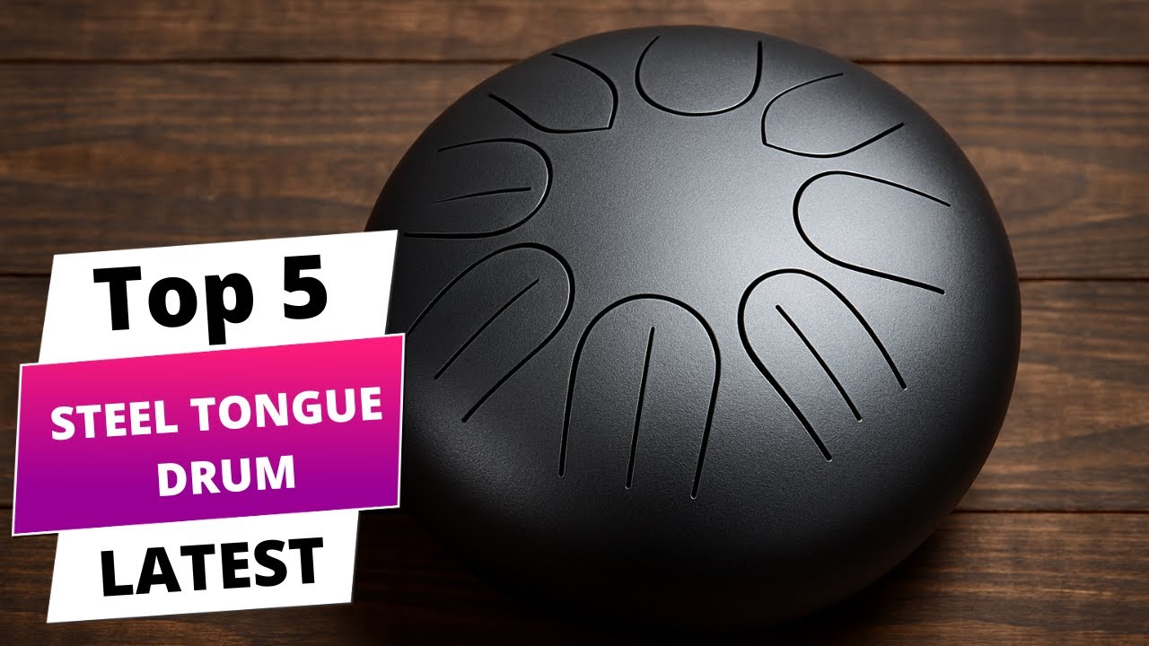 ✅ Best steel tongue drum: Steel tongue drum (Buying Guide)