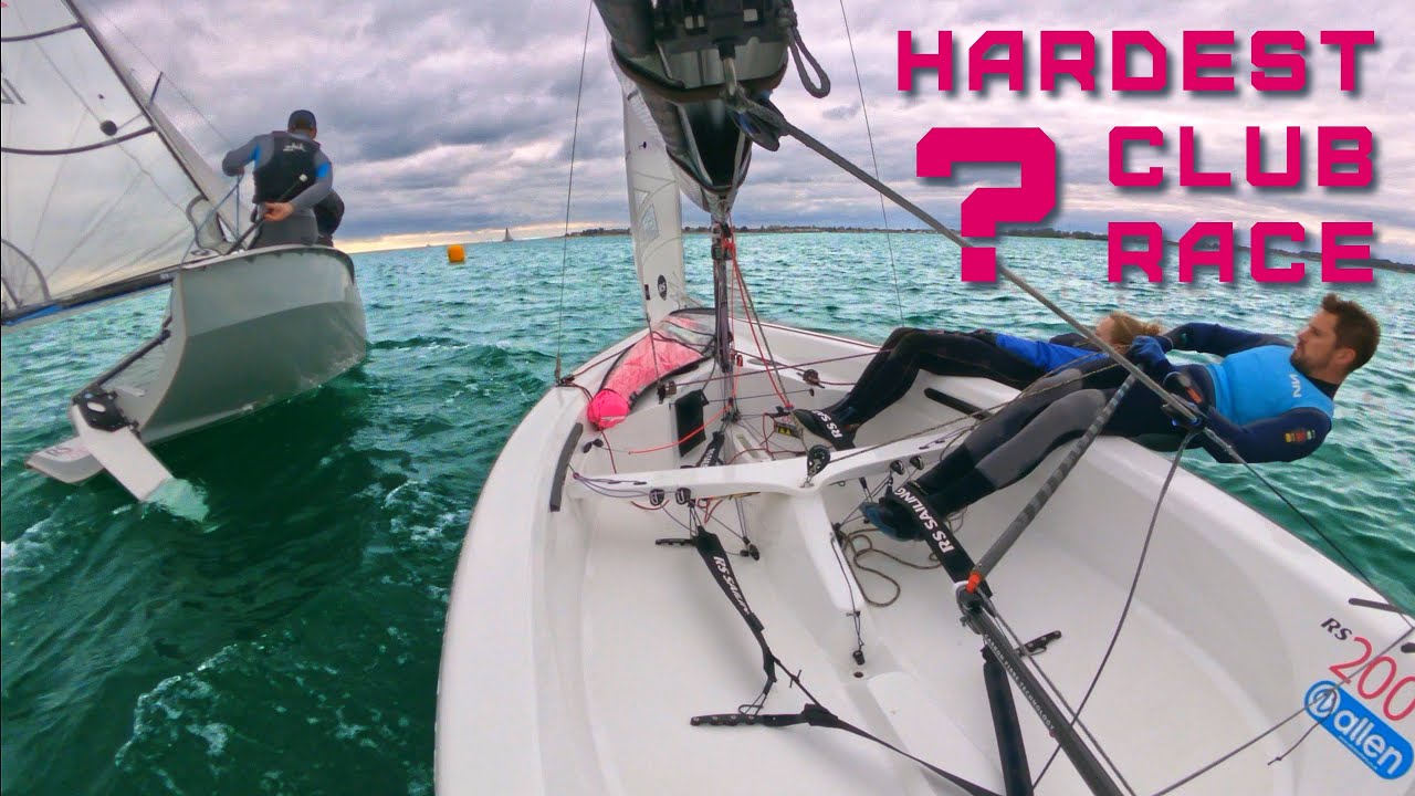 The UK's toughest club race? Sandy Shell 2021