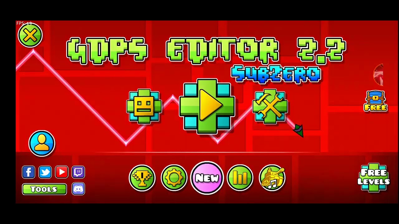 niño rata llora por no saber jugar Geometry dash parte 2