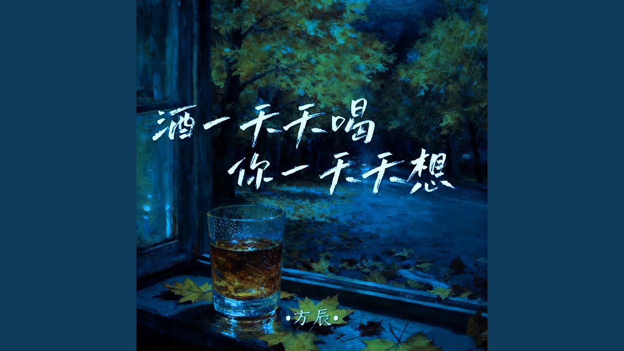 酒一天天喝你一天天想