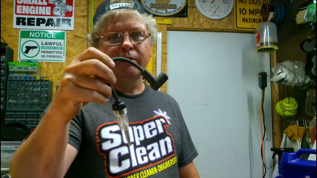 MrJustDIY On How To Diagnose A Two-Cycle / Two-Stroke Engine