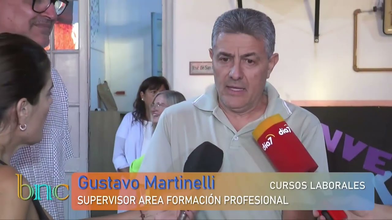 APERTURA TALLERES LABORALES 2026