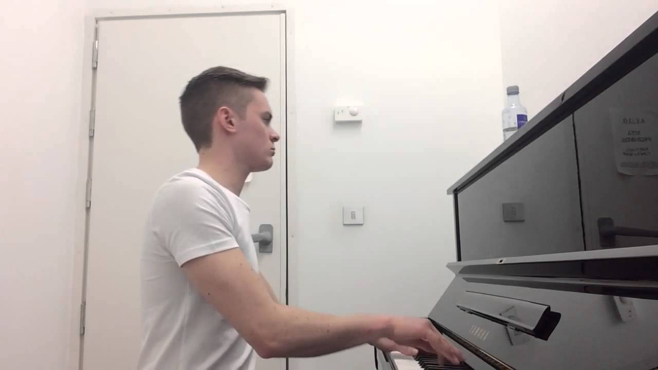 The Ketchup Song (Asereje) - Piano Cover