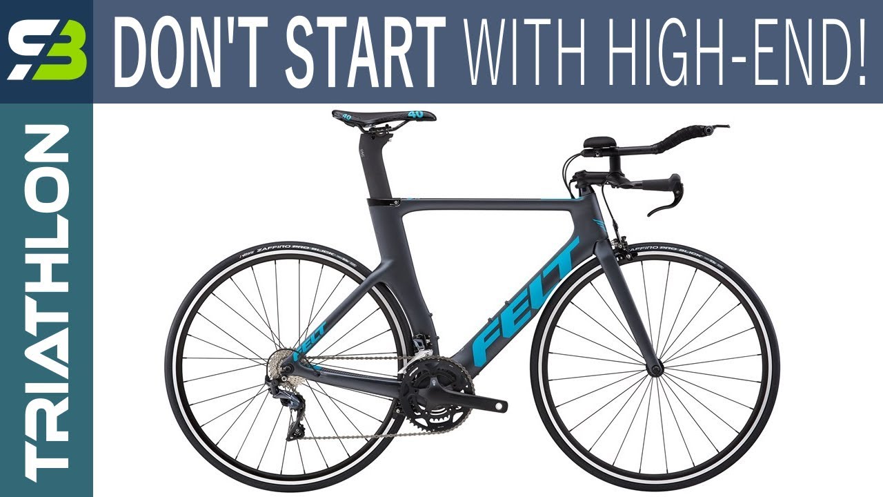 5 Beginners Carbon Triathlon Bikes For About 2000$