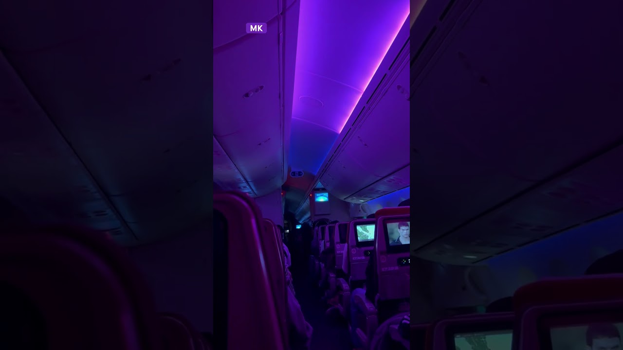 Aircraft interior lighting control #aircraft #lighting