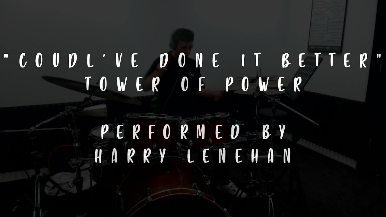Could've Done It Better | By Harry Lenehan (STUDENT)