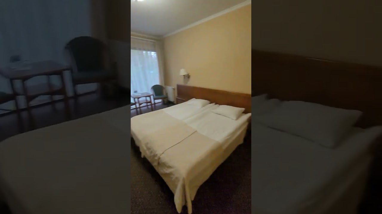 Hotel Magellan w Bronisławowie