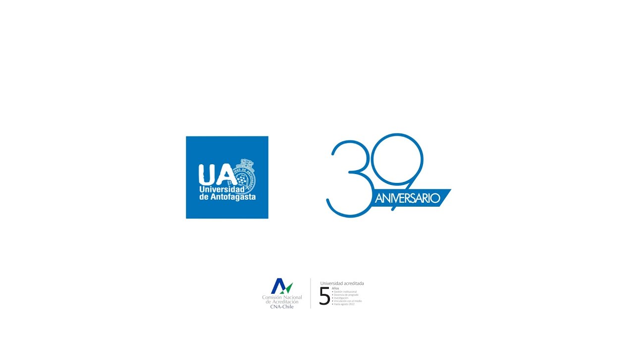 Universidad de Antofagasta, Video Aniversario Institucional 2020.