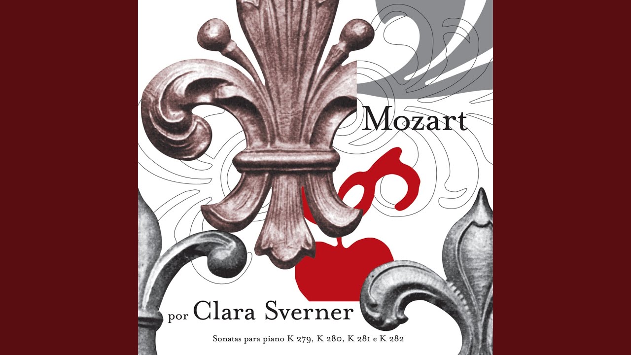 Piano Sonata No. 1 in C Major, K. 279: I. Allegro