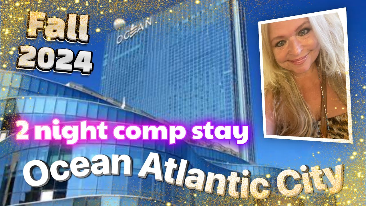 Двухдневное проживание в отеле Ocean Casino Resort в Атлантик-Сити, Нью-Джерси