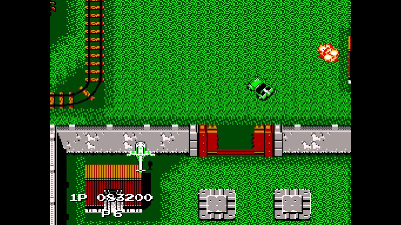 [TAS] [Obsoleted] NES Jackal 