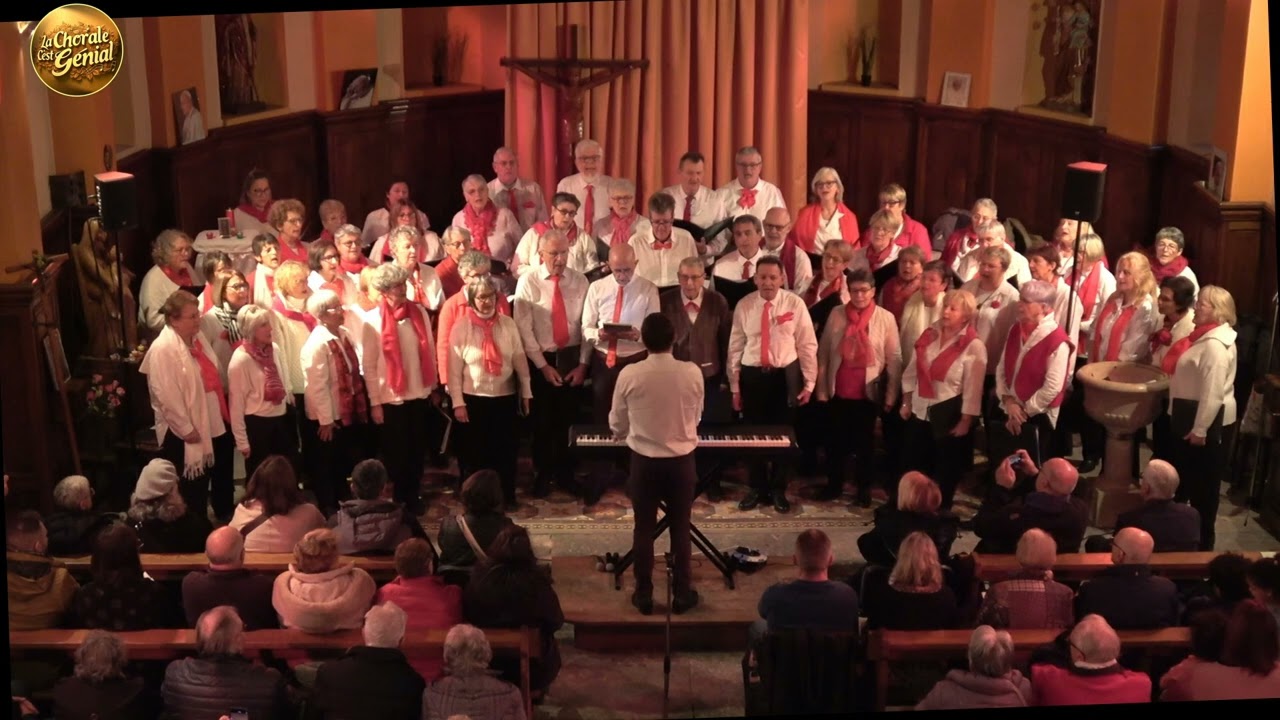 Chorale Amal'Gammes  de Torcy : qui a tué grand maman