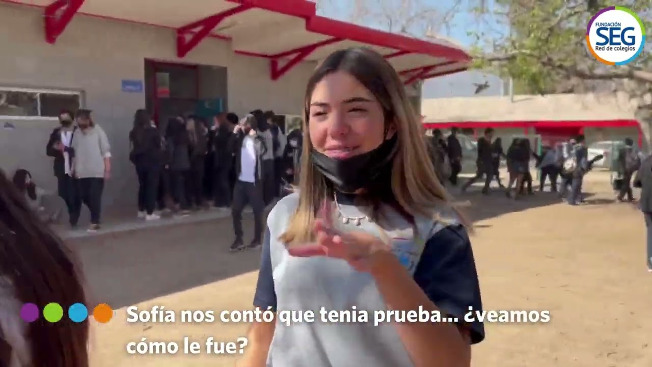 Un Día en Mi Colegio, Chilean Eagles College Las Vizcachas