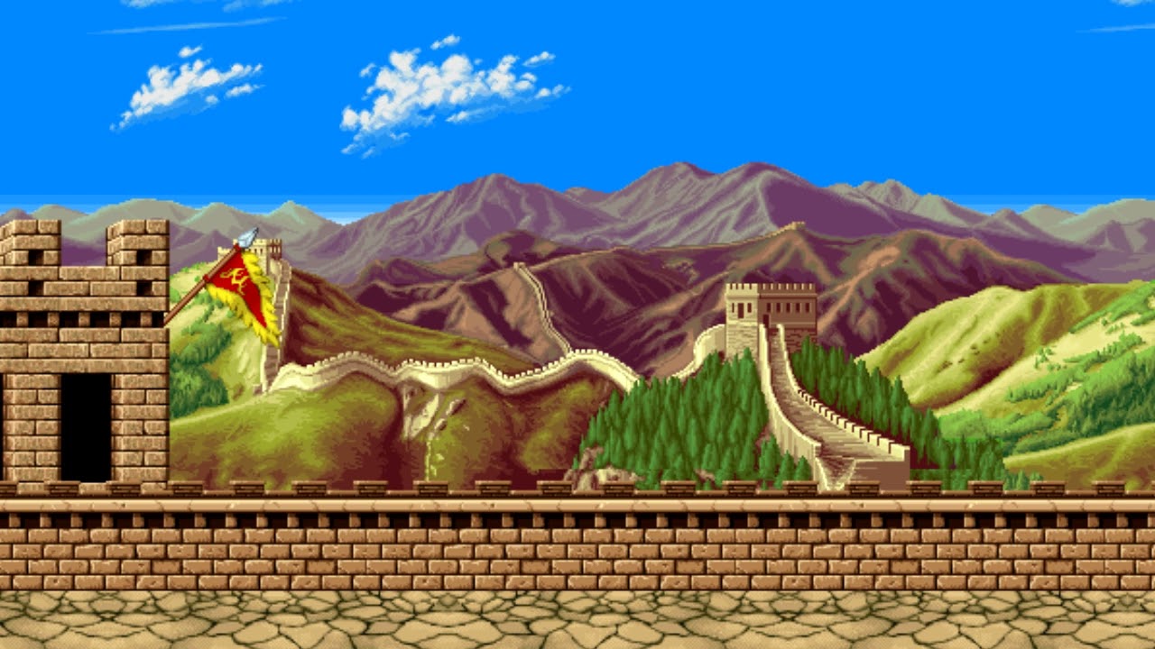 Hiroto Sasaki - The Great Wall